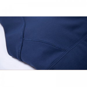 Yksivärinen iskunkestävä silmukan joogavali