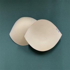 Eco hengittävä GRS-sertifioitu alaston rintaliivit