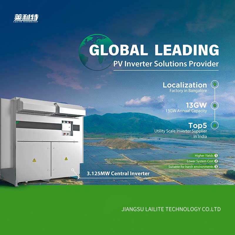 Paras invertteriratkaisu Apuohjelman maadoitusprojektiin