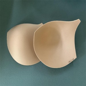 Softsilhouette hengittävä alaston rintaliivit