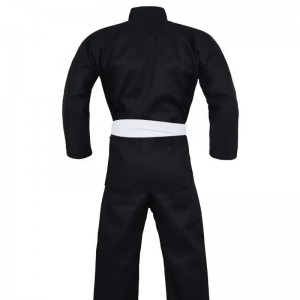 Tehtaan suoramyynti Shotokan Do Uniforms Karate Canvas Uniform, Karate puku BJJ Kimono BJJ GIS