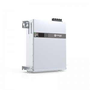 SPU-30 seinään asennettu