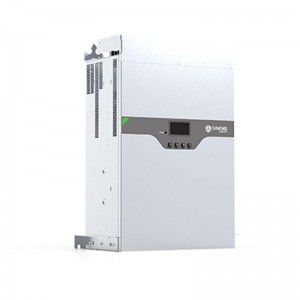 SPU-75-seinälle asennettu