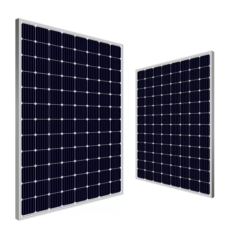 aurinkosähköinen kaksoispuoli 605 W M B B HIGHTIIVISEN MODULIN PANEELIJÄRJESTELMÄN Verkkomyynti