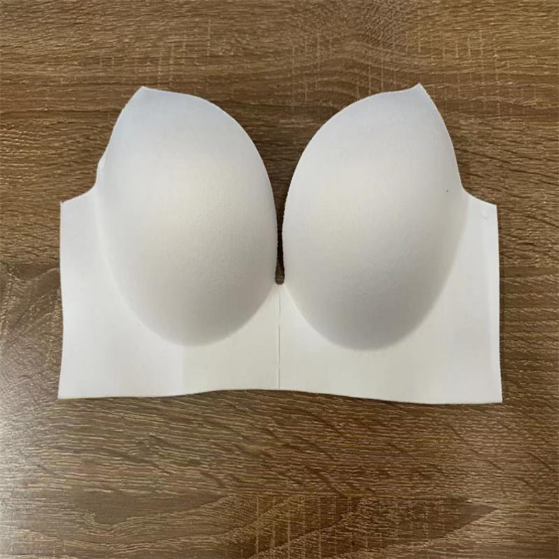 Premium hengittävä korkealaatuinen kevyt ylellinen bralette -kuppi