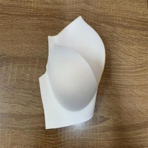 Premium hengittävä korkealaatuinen kevyt ylellinen bralette -kuppi