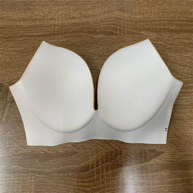 Premium hengittävä korkealaatuinen kevyt ylellinen bralette -kuppi
