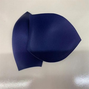 Premium pehmeä kosketus luks -mukavuus alaston bralette cup