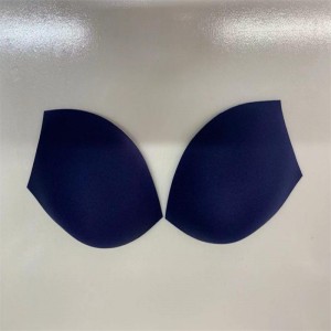 Premium pehmeä kosketus luks -mukavuus alaston bralette cup