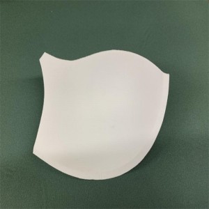 Kevyt ylellinen ympäristöystävällinen luksuskumina pehmeä kuppi alusvaatteet kuppi