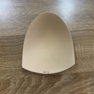 Ympäristöystävällinen kevyt ylellinen hengittävä pehmeä kuppi alusvaatteet kuppi