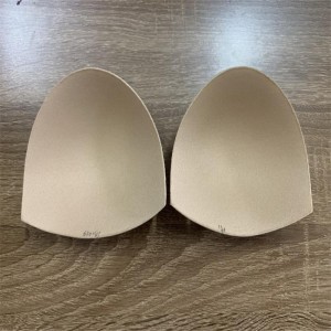 Ympäristöystävällinen kevyt ylellinen hengittävä pehmeä kuppi alusvaatteet kuppi