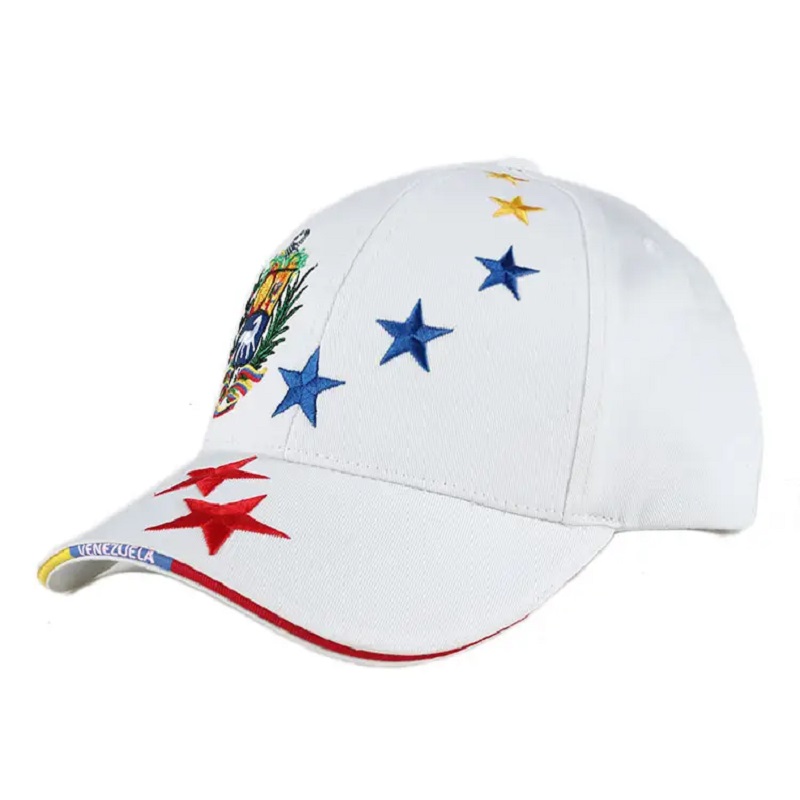 Mukautettu kirjonta Baseball Cap