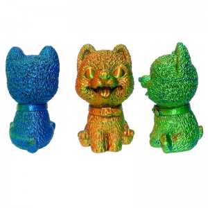 PLA -filamentti Silk Trible Color Filamentti, 1,75 mm 3D -hehkulanka, 3D -tulostinhehnekuu