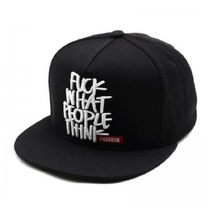 Räätälöity suunnittelu Tavallinen Snapback Caps/hats BlankSnapback Baseball Caps