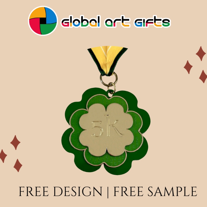 Kuule, mitä asiakkaamme sanovat mukautetuista mitalistamme