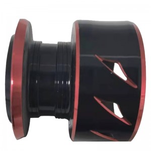 Kiina CNC kääntää osien palvelu