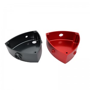 Kiinan CNC -koneistusosat