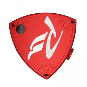 Kiinan CNC -koneistusosat