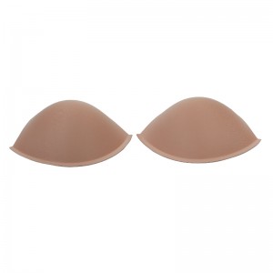 LightLuxury GRS-sertifioitu Softbreath Bra Cup Mold Cup Pehmuse