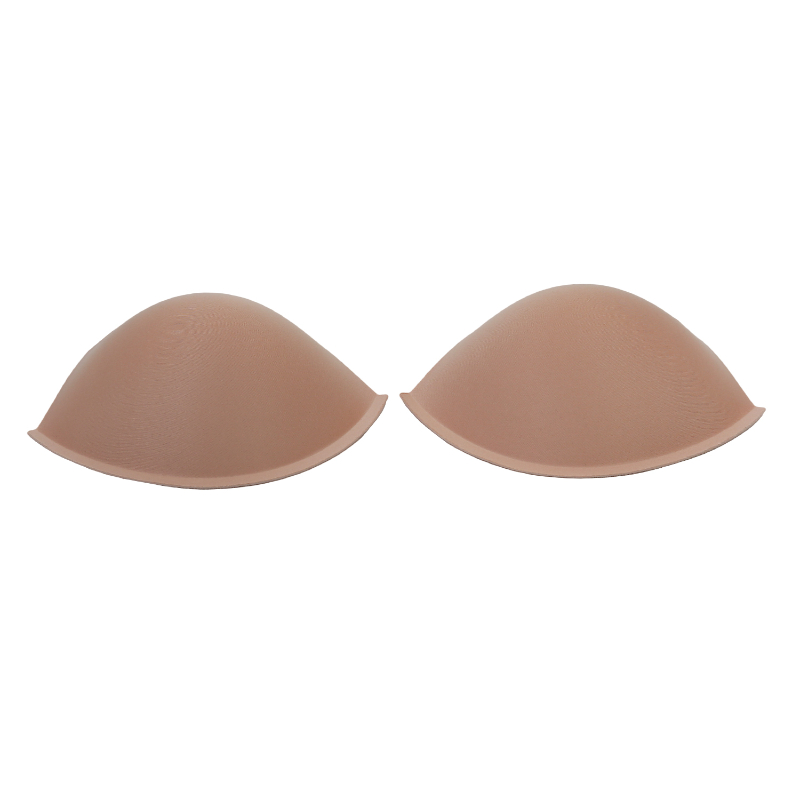 LightLuxury GRS-sertifioitu Softbreath Bra Cup Mold Cup Pehmuse