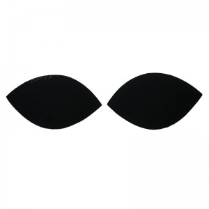 Hengittävä joogaurheilu GRS-sertifioitu push-up rintaliivit kuppi kuppivaahtokuppi