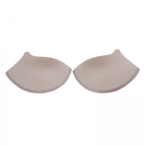 Korkealaatuinen joogaurheilu hengitys GRS-sertifioidut rintaliivit kuppi muotti kuppi vaahtokuppi kuppi