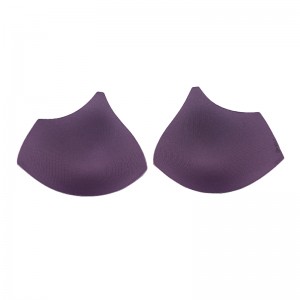 Korkealaatuinen joogaurheilu hengitys GRS-sertifioidut rintaliivit kuppi muotti kuppi vaahtokuppi kuppi