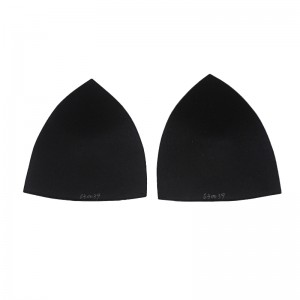 Ympäristöystävällinen BreathbleLux Yoga Sports Touch GRS -sertifioitu LightLluxury Bra Cup Mold Cup Foam Cup Set