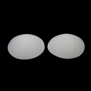 Ecoystävällinen joogaurheilu ja tukevat GRS-sertifioidut rintaliivit kupin muotin kuppivaahto cuplette