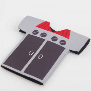 Tukkumyynti korkealaatuiset tulostustakitneopreenialkoholin olut tölkki viileämmän pullon hihan pidikkeen kansi