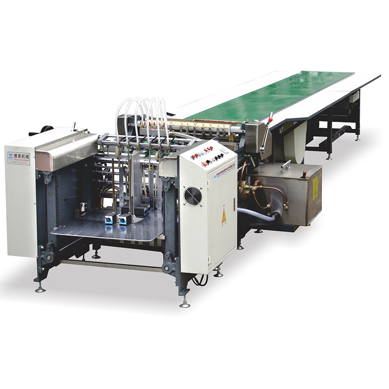 Mitkä ovat Gluer?:n huoltotoimenpiteet