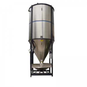 Pystysuuntainen sekoitin