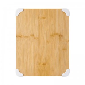 Bambu -monitoiminen anisidi -leikkuulauta