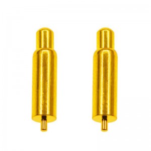 Mukautettu jousikuormitettu kosketustappi Pogo -nasta elektroniseen tuotteeseen