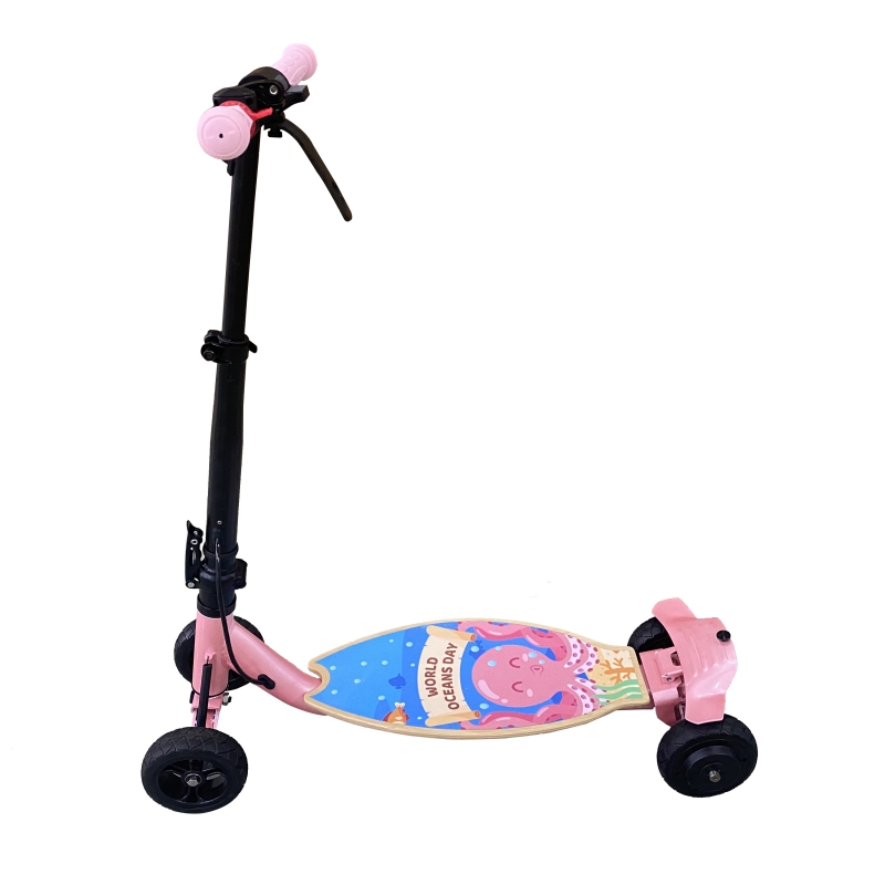 Ero sähköskootterin ja perinteisen sähköpolkupyörän välillä