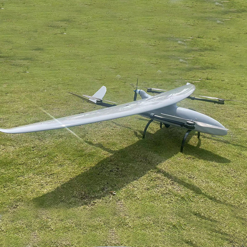 JH-28 VTOL UAV DRONE Pitkä kestävyys VTOL-drooni kartoittamiseen ja valvontaan