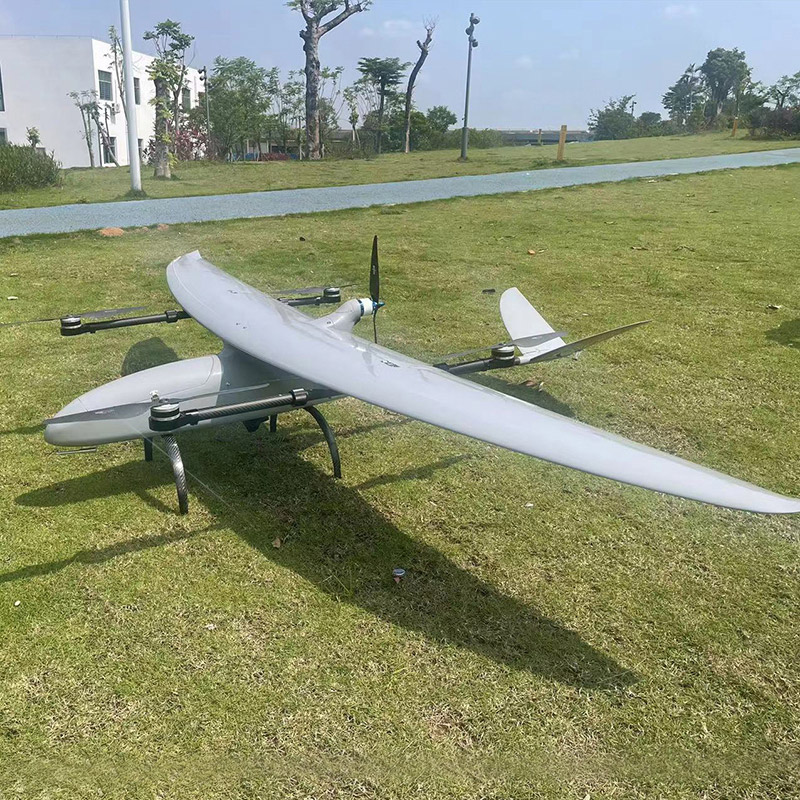 JH-28 VTOL UAV DRONE Pitkä kestävyys VTOL-drooni kartoittamiseen ja valvontaan