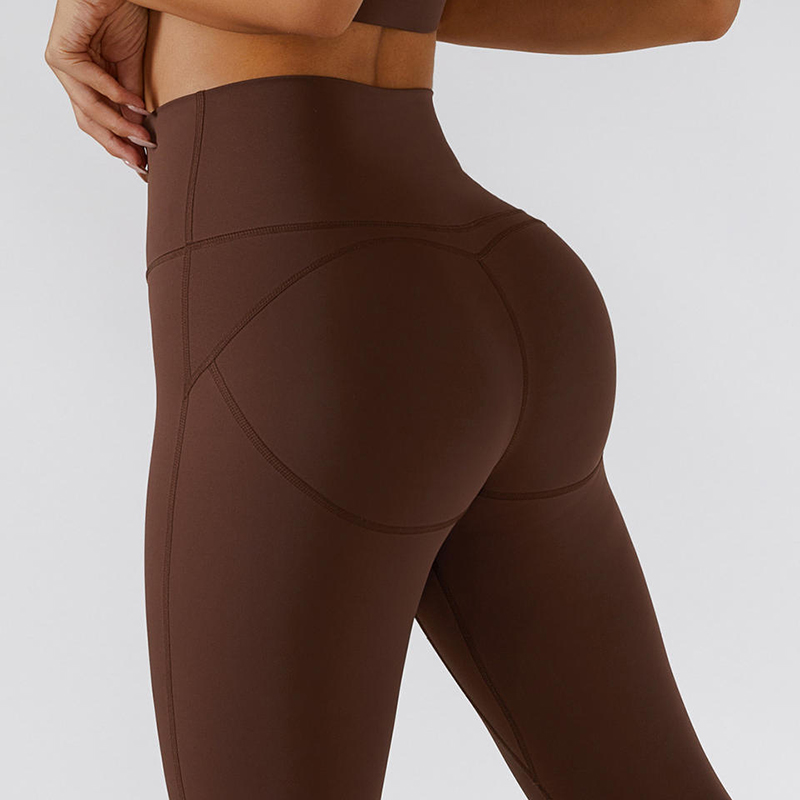 SC1097 75% Nylon 25% Spandex Leggings Sport for Women Gym Yoga Pans Fitness -juoksut leggingsit