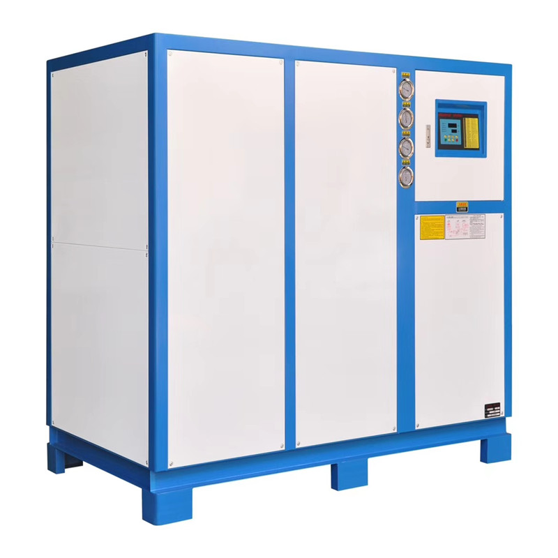 Teollisuuden jäähdytysinnovaatio mullistaa energiatehokkuutta ja kestävyyttä