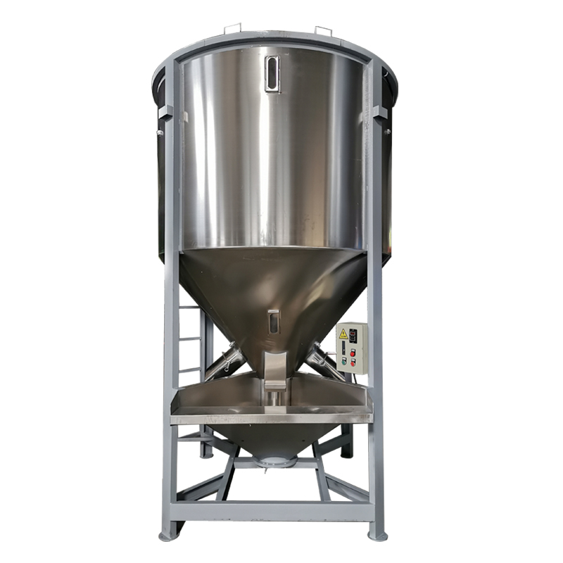 Edistynyt muovinen pystysuuntainen sekoitin mullistaa teollisuuden valmistuksen