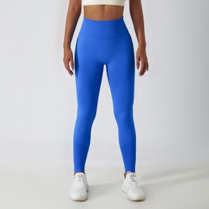 SC10121 Leggingsit Kuru femmes Sports Working Sauton kuntosalin säärystimetnaisille