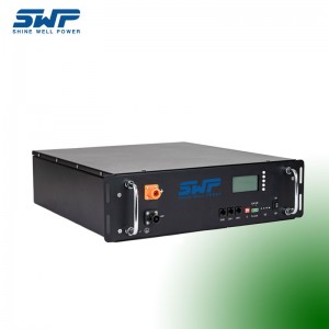 48V/51.2V 100AH ​​Energy Storage System Battery, Home Energy Storage Systerm