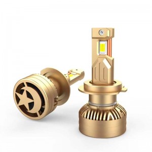 K65 LED -ajovalojen lamput