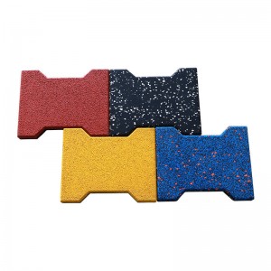 Koiran luun muotoinen kumi