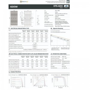 Kiinan korkea hyötysuhde aurinkoimoduuli Valmistavat hyvän palvelun hyvä hinta