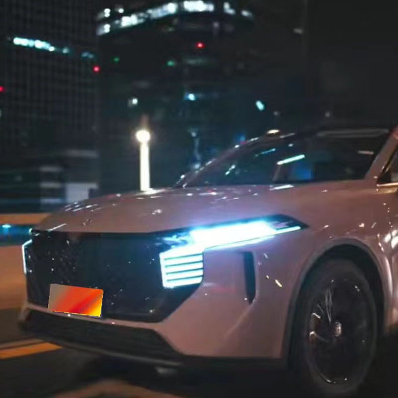 Mitkä ovat erot halogeenin, ksenonin, LED:n ja laser -ajovalojen välillä?