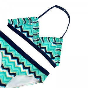 Riiman tulosta kaksiosainen uimapuku lapsille