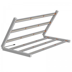 720W täyden spektrin avulla HPS 600W:n elektroninen digitaalinen liitäntälaite puutarha -LED Grow Light