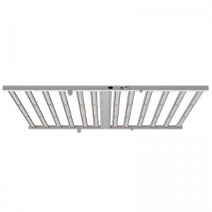 1250W 4*6ft Full Spectrum puutarhaviljelmävalaistus sisätilojen kasvihuonekaasu LED -LEDIEN KYLMÄT LIGHT